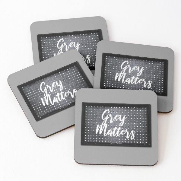 Item preview, Gray Matters luminous sign designed and sold by achoprop.