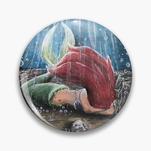 Item preview, Ariel’s Heartache designed and sold by NathanScottHowe.
