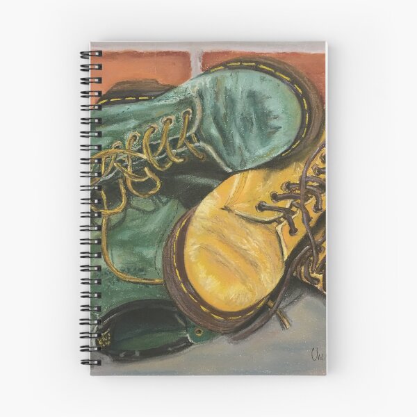 Item preview, Doc Martens Pastel designed and sold by PixiefootStudio.