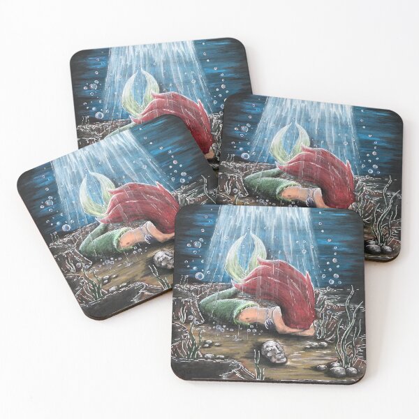 Item preview, Ariel’s Heartache designed and sold by NathanScottHowe.