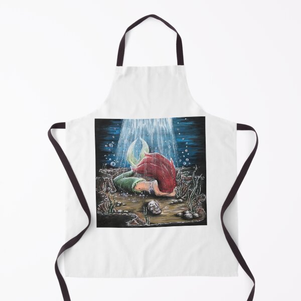 Item preview, Ariel’s Heartache designed and sold by NathanScottHowe.