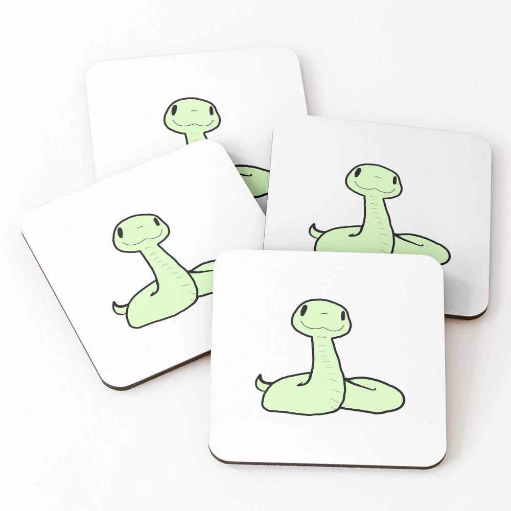 Item preview, Coasters (Set of 4) designed and sold by Raffy38Booboo.