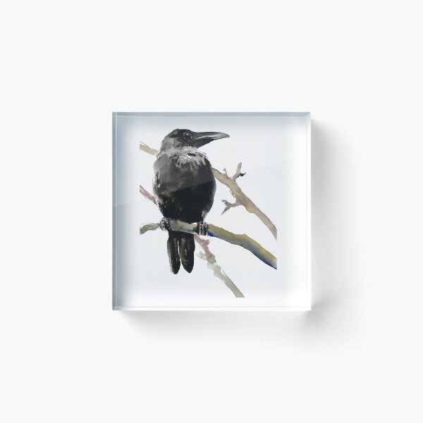Item preview, Crow designed and sold by surenart.