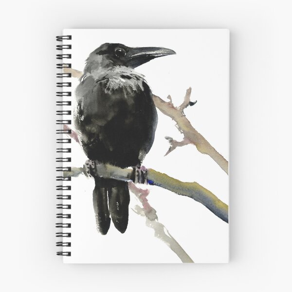 Item preview, Crow designed and sold by surenart.