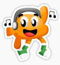 Darwin Watterson Sticker
