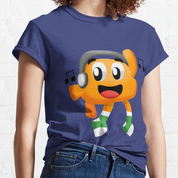 Darwin Watterson Classic T-Shirt