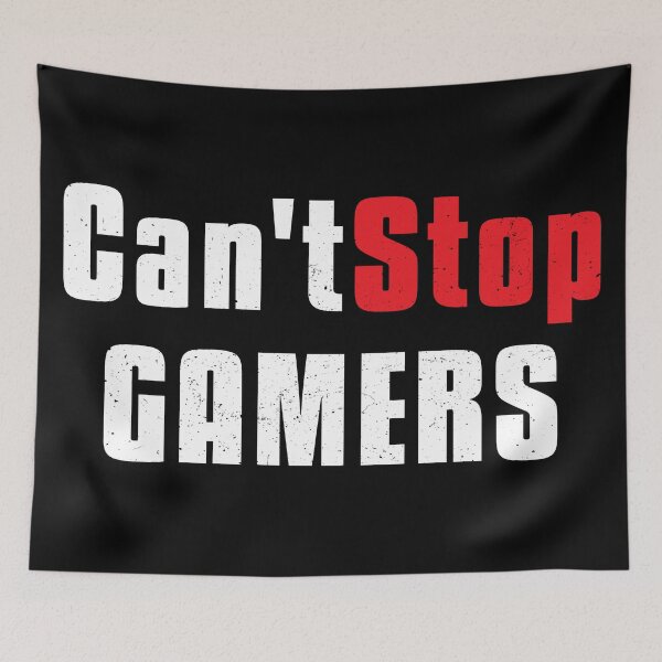 Item preview, Can't Stop Gamers , The GameStop & Gamestonk Revolution designed and sold by arrowroses.