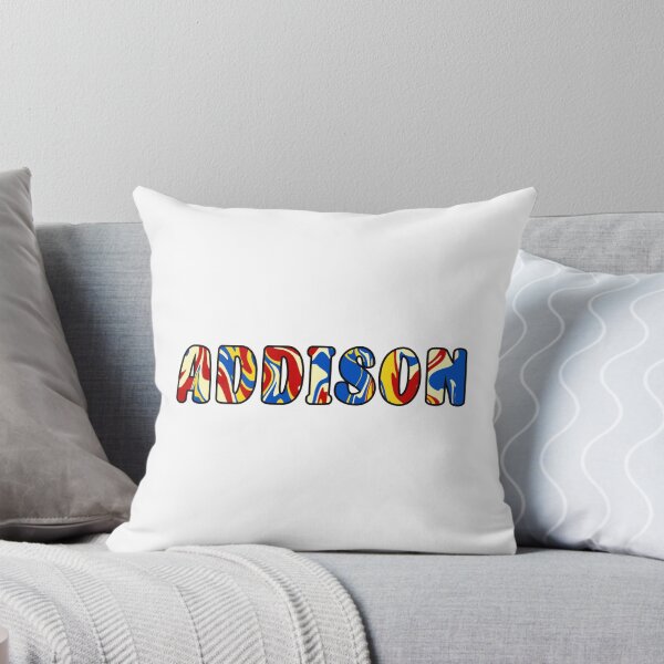 Item preview, Addison Custom Name  designed and sold by EuropaPrints.