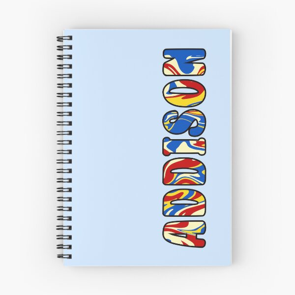 Item preview, Addison Custom Name  designed and sold by EuropaPrints.