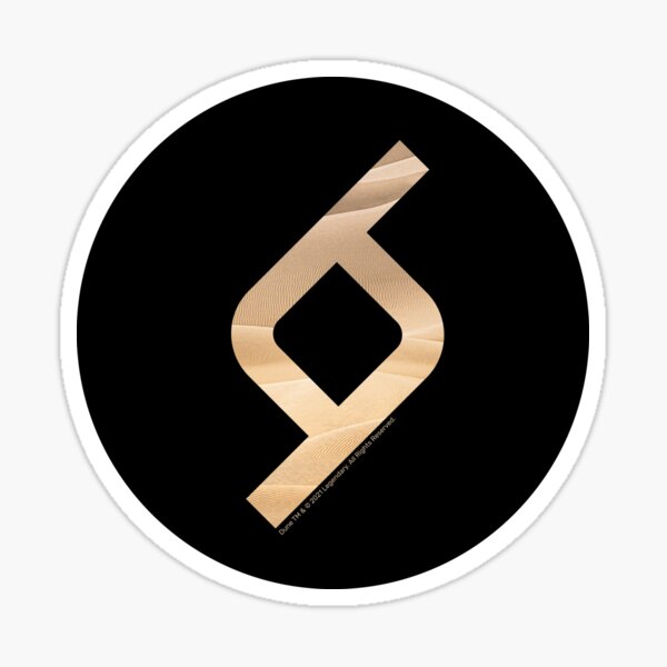 Dune Faction, Mentat Sticker