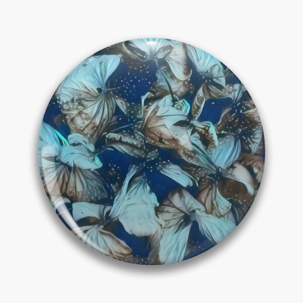 Item preview, Edited photograph of a hydrangea designed and sold by Pelikancrazy.