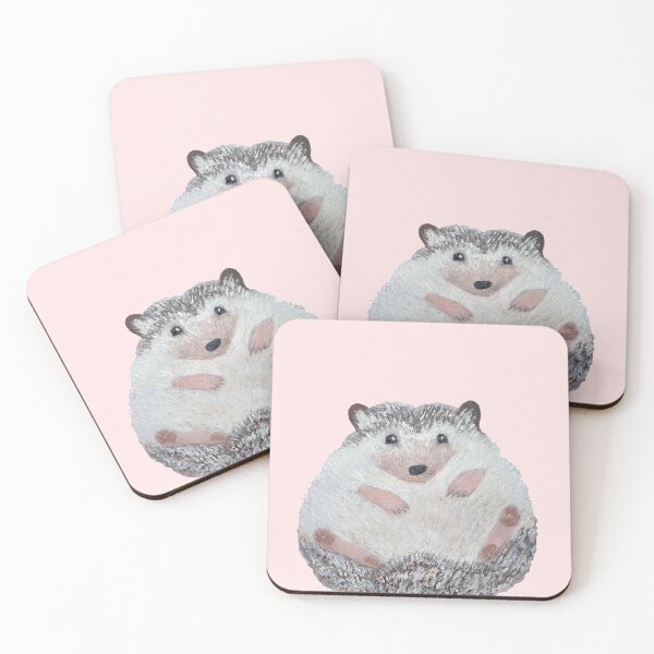 Item preview, Hedgehog in Ball designed and sold by MyasMakings.