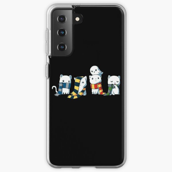 4 minous magiques Coque souple Samsung Galaxy