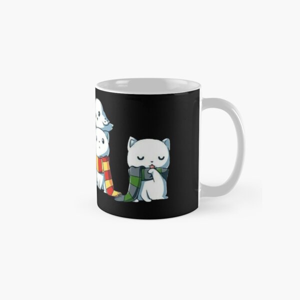 4 minous magiques Mug classique