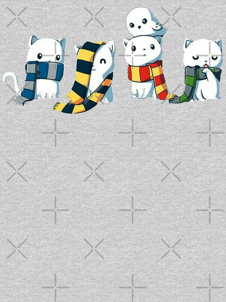 4 magical kitties by Bigyork