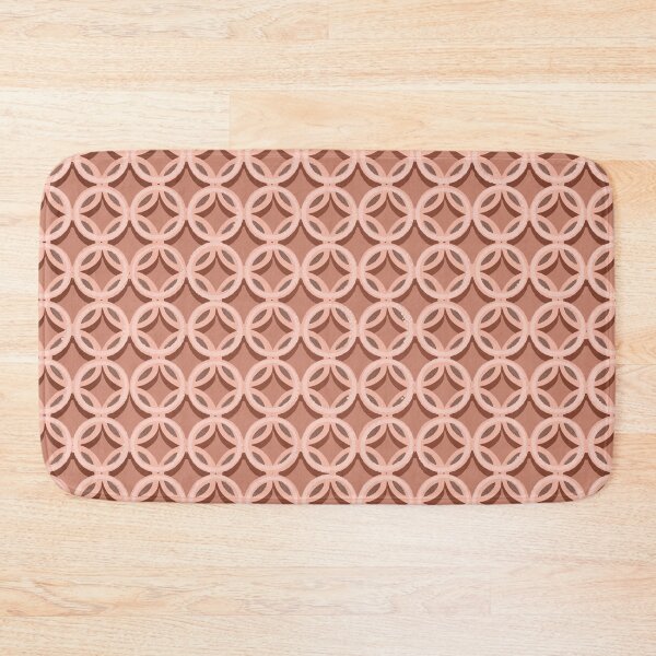 Item preview, Pink Breeze Block Pattern designed and sold by jenbucheli.