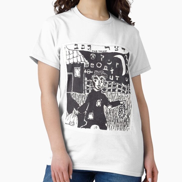 Item preview, The Shtetl Thief  designed and sold by Leonora  Tepper.