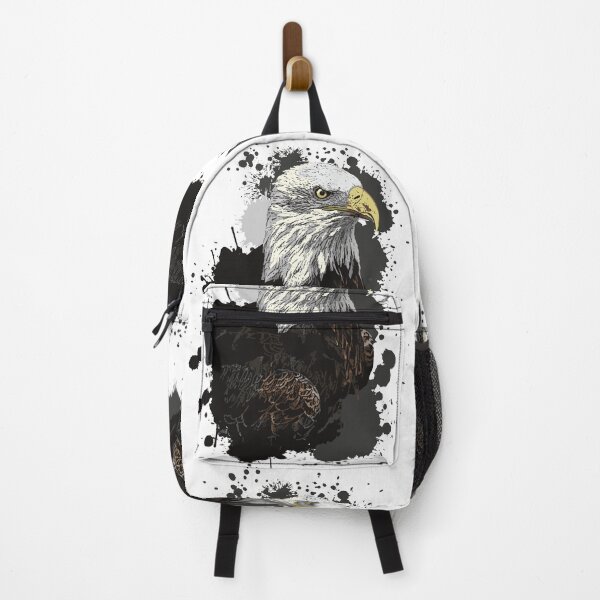 Item preview, Beautiful Bald Eagle Illustration designed and sold by Soumita.