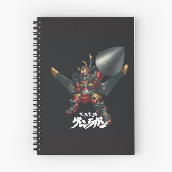 Item preview, Tengen Toppa Gurren Lagann designed and sold by BlackJackV2.