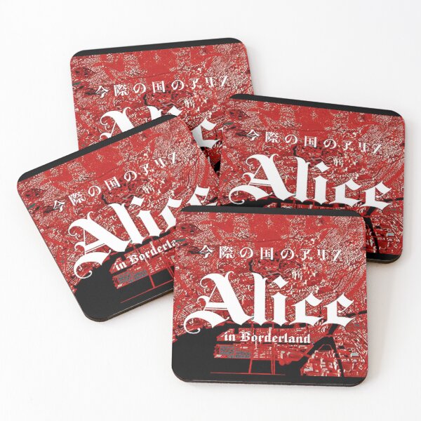Item preview, Alice in Borderland designed and sold by Artszee.
