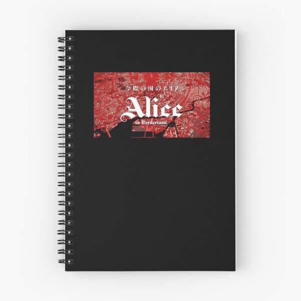 Item preview, Alice in Borderland designed and sold by Artszee.