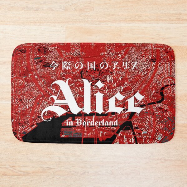 Item preview, Alice in Borderland designed and sold by Artszee.
