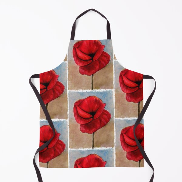 Item preview, Red Poppy designed and sold by artistpepper.