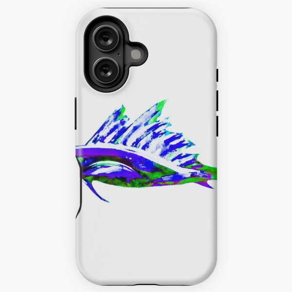 Vista previa del artículo con la obra «SailFish 8», diseñado y vendido por barryknauff.