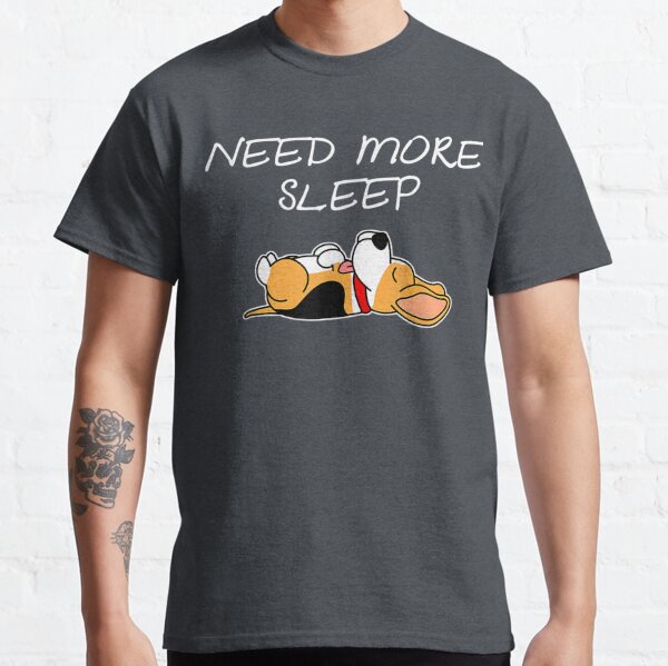 Supreme Snoopy Sleep Shirt - Vintage & Classic Tee