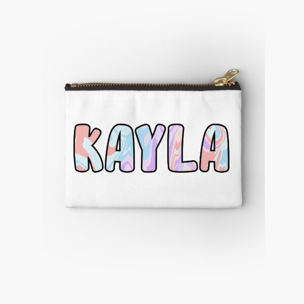 Item preview, Kayla Custom Name  designed and sold by EuropaPrints.
