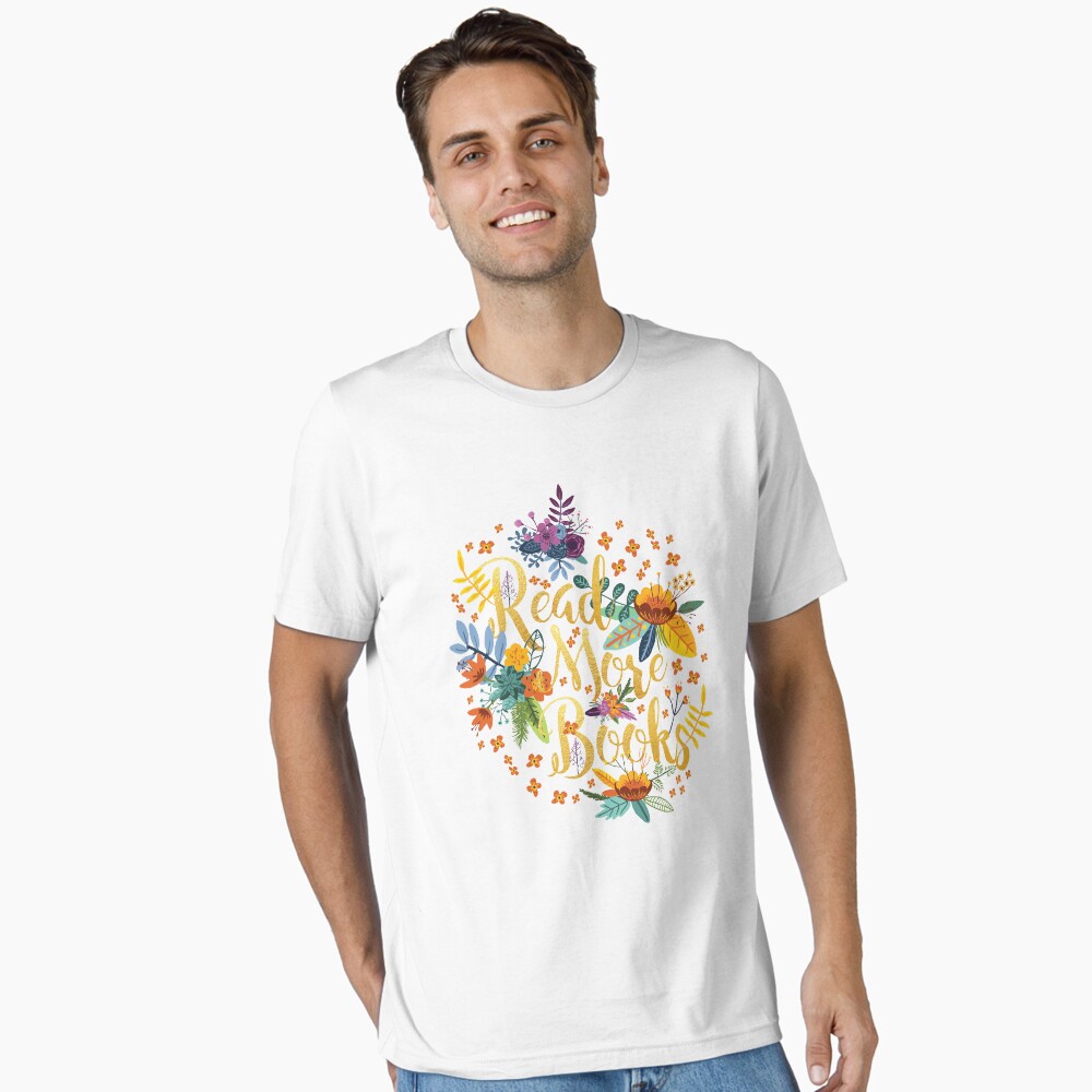Item preview, Essential T-Shirt designed and sold by eviebookish.