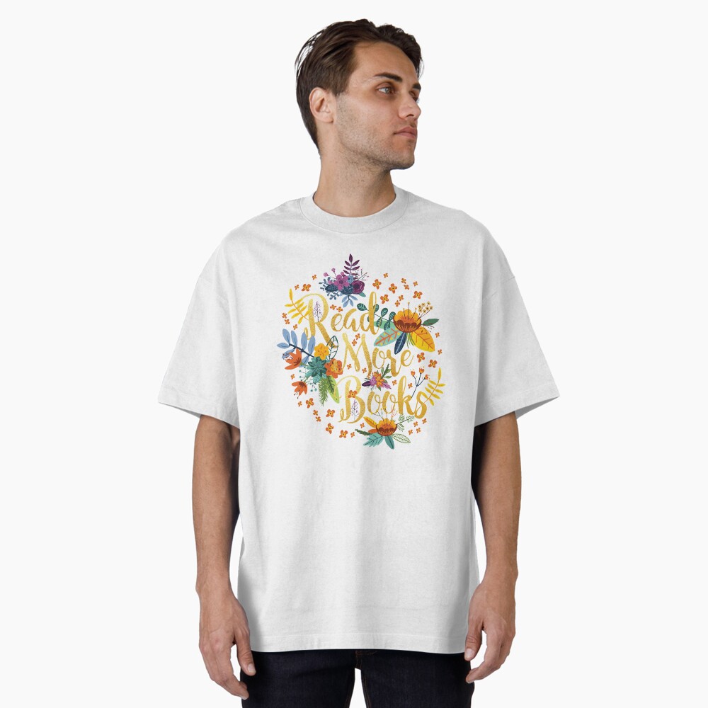 Item preview, Oversized T-Shirt designed and sold by eviebookish.