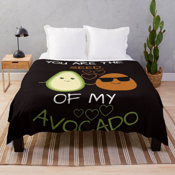 Item preview, Avocado Is My Valentines Funny Two Avocados Holding Hands, 2021 Valentines Day Gifts designed and sold by arteesy.