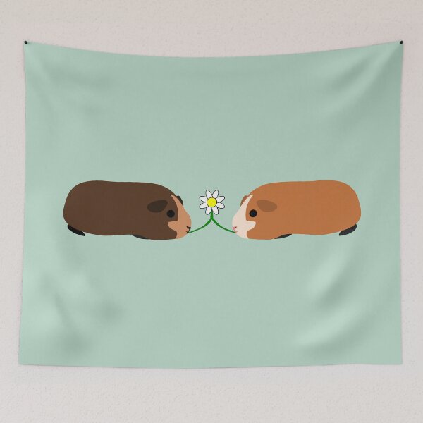 Item preview, Daisy Chain Guinea Pigs designed and sold by WoldsLincs.