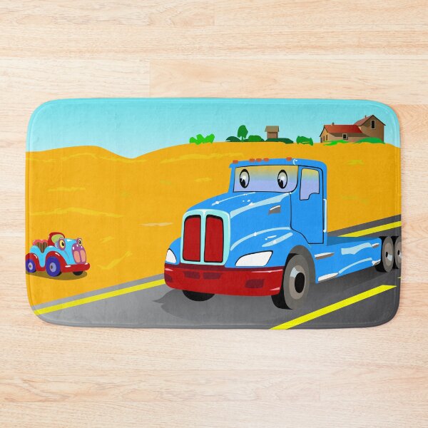 Item preview, Meeting on the road of two cartoon cars. designed and sold by Ihor Ivanov.