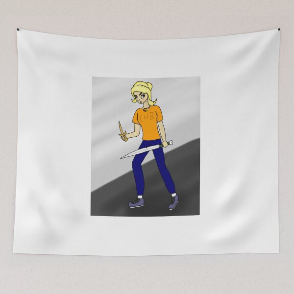Item preview, Annabeth Chase designed and sold by ceolsonart.