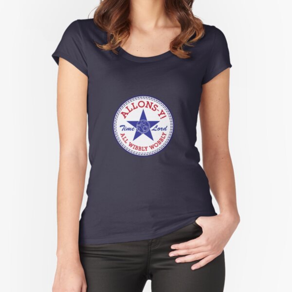 Item preview, Allons-y! designed and sold by JediMoon.