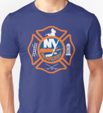 FDNY - Islanders Style Unisex T-Shirt