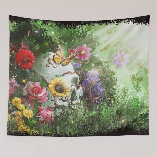 Item preview, The Beautiful Circle of Life - Regenerative Life from Death Design designed and sold by Ariadne Mayz.