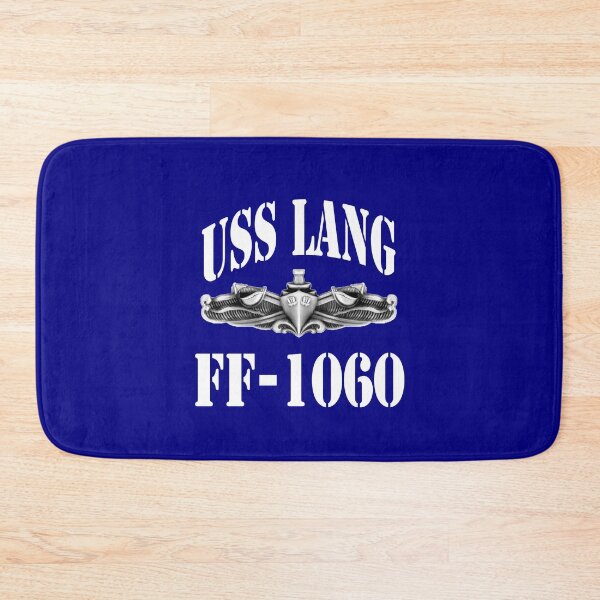 Item preview, USS LANG (FF-1060) SHIP'S STORE designed and sold by militarygifts.