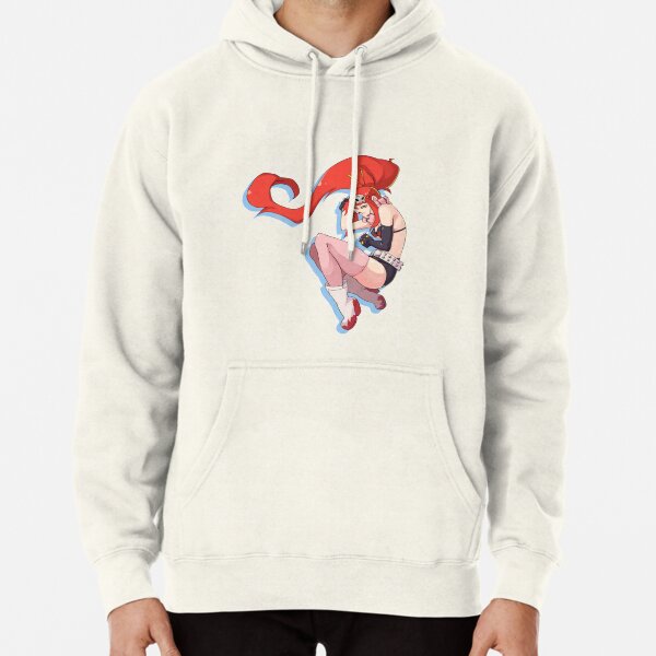 gurren lagann sweater