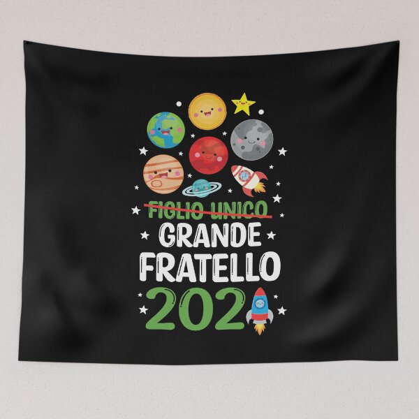 Item preview, Grande Fratello Planet Planet Big Brother 2021 designed and sold by maddinstgt.