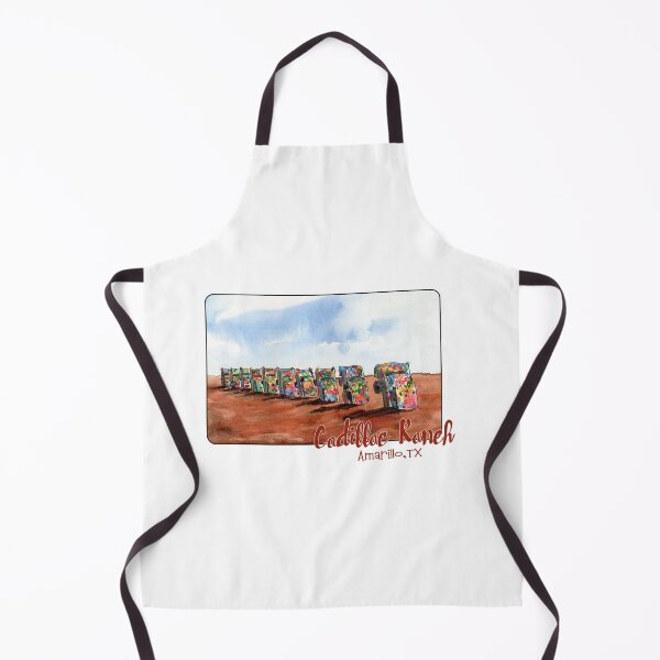 Item preview, Cadillac Ranch, Amarillo, Texas designed and sold by MMc Buck.