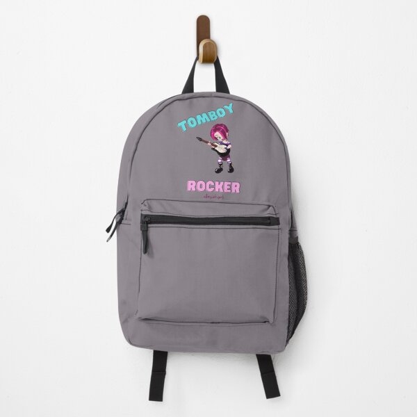 Item preview, Tomboy Rocker designed and sold by SportyDogShop.