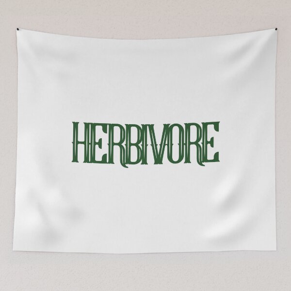 Item preview, Herbivore designed and sold by pradeeprajput.