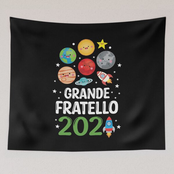 Item preview, Grande Fratello Planet Planet Big Brother 2021 designed and sold by maddinstgt.