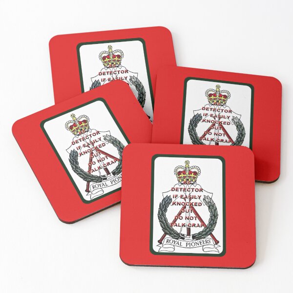 Item preview, Royal Pioneer BS Detector designed and sold by Oppos  Community Farm.
