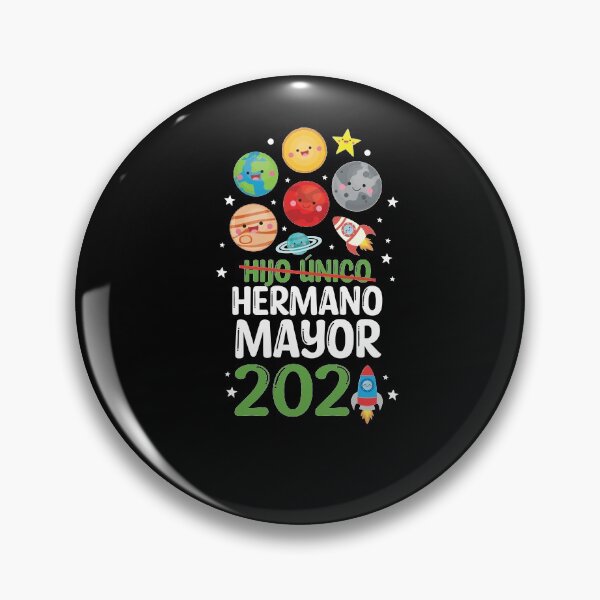 Item preview, Hermano Mayor Planet Big Brother 2021 designed and sold by maddinstgt.