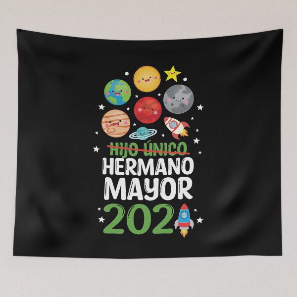 Item preview, Hermano Mayor Planet Big Brother 2021 designed and sold by maddinstgt.