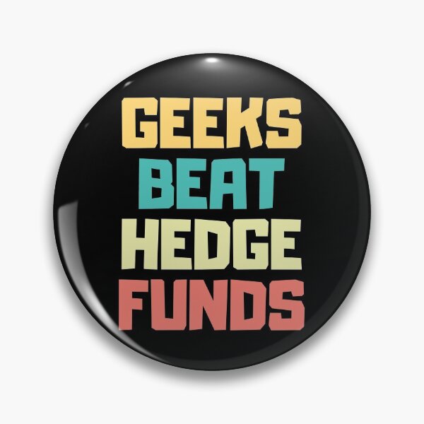 Item preview, Geeks beat hedge funds designed and sold by ds-4.